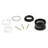Race Face Aeffect R Dp Bushing/midcap/pin Kit Service-kit, One size