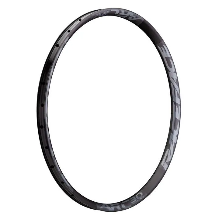 Race Face Arc 30 Offset Felge, Black / black, 650B - 27.5" 2 Race Face Arc 30 Offset Felge, Black / black, 650B - 27.5" 2