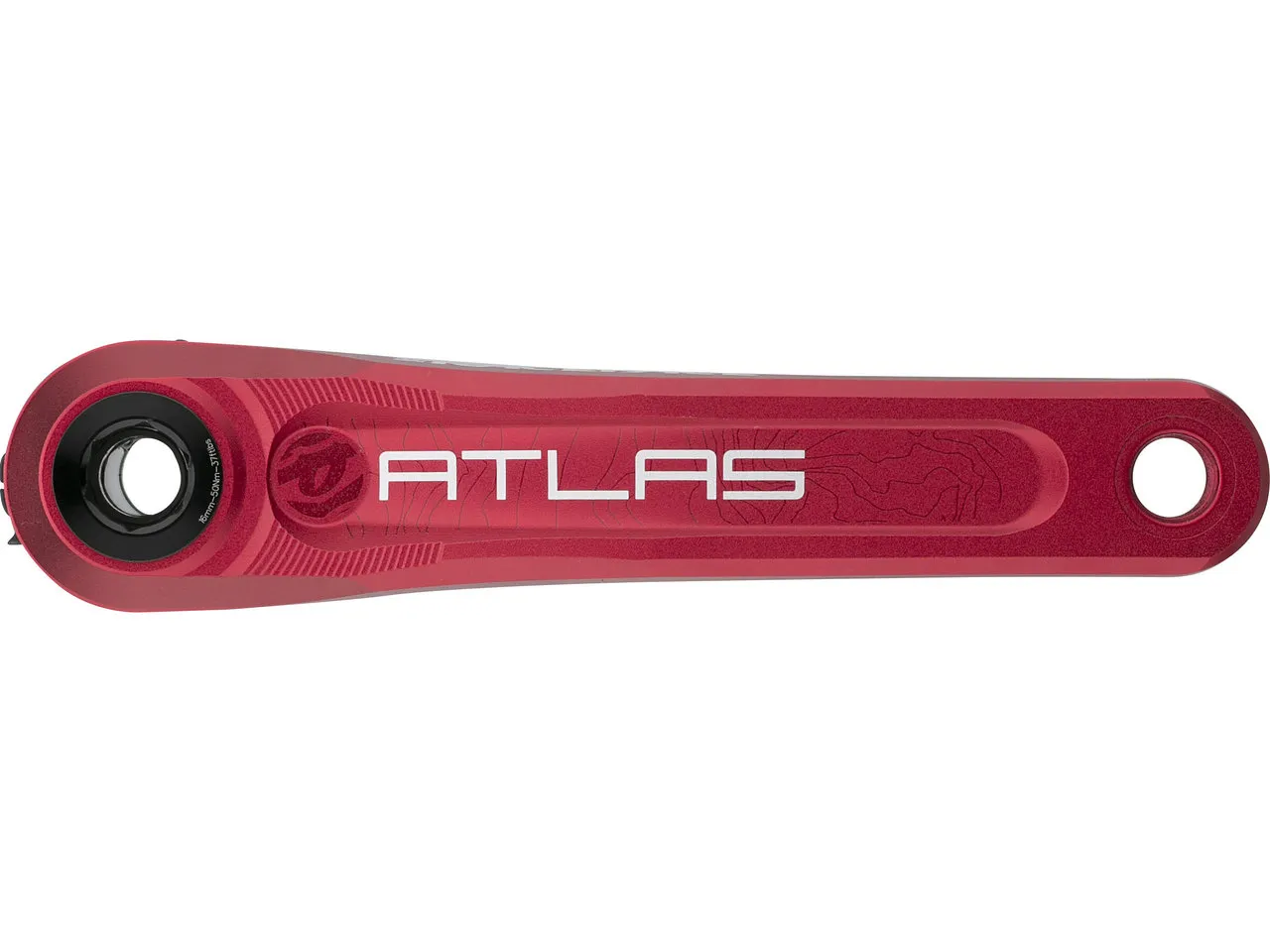 Race Face Atlas Cinch 83 mm Kurbel Race Face Atlas Cinch 83 mm Kurbel