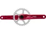 Race Face Atlas Cinch Kurbel, Black, 175.0mm