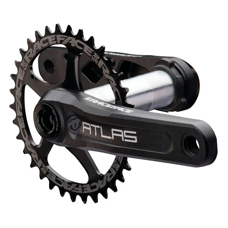 Race Face Atlas Kurbel, Black, 170mm Race Face Atlas Kurbel, Black, 170mm