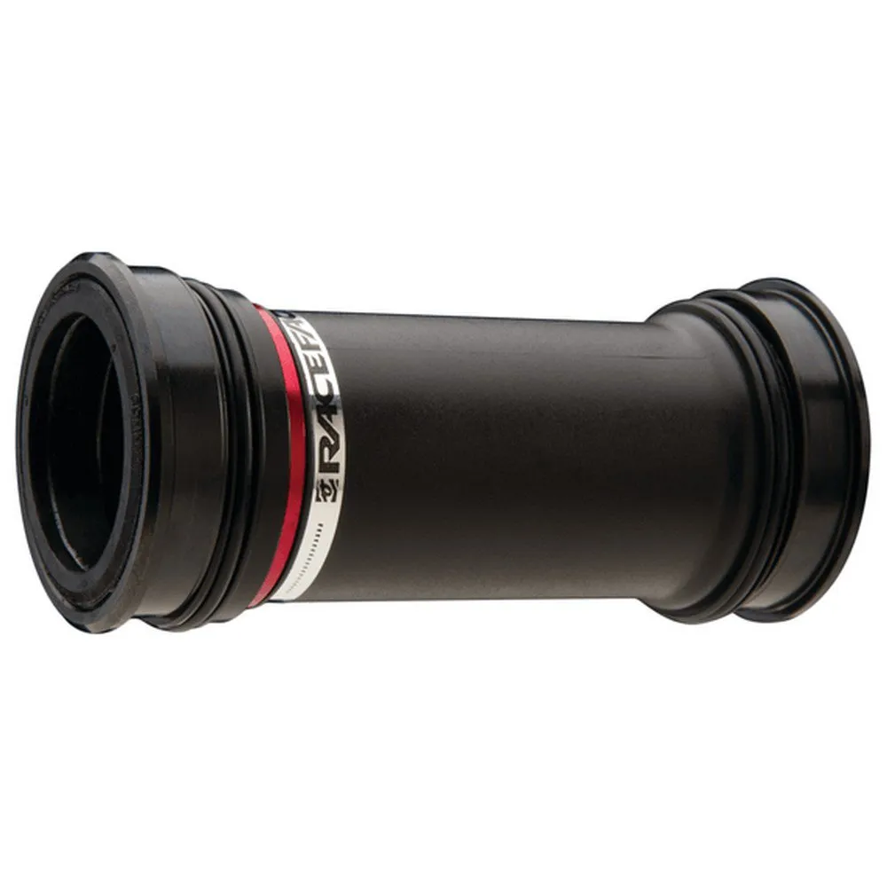 Race Face Bb107 Double Row Cinch Lagerschalen, Black, 107mm Race Face Bb107 Double Row Cinch Lagerschalen, Black, 107mm