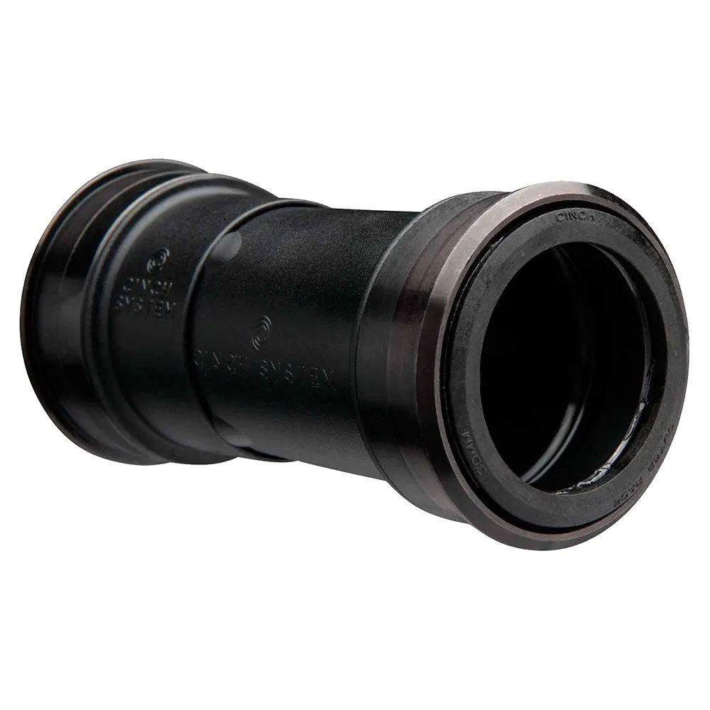 Race Face Bb92 41 Mm Press Fit Cinch 30 Mm Lagerschalen, Black, 92mm