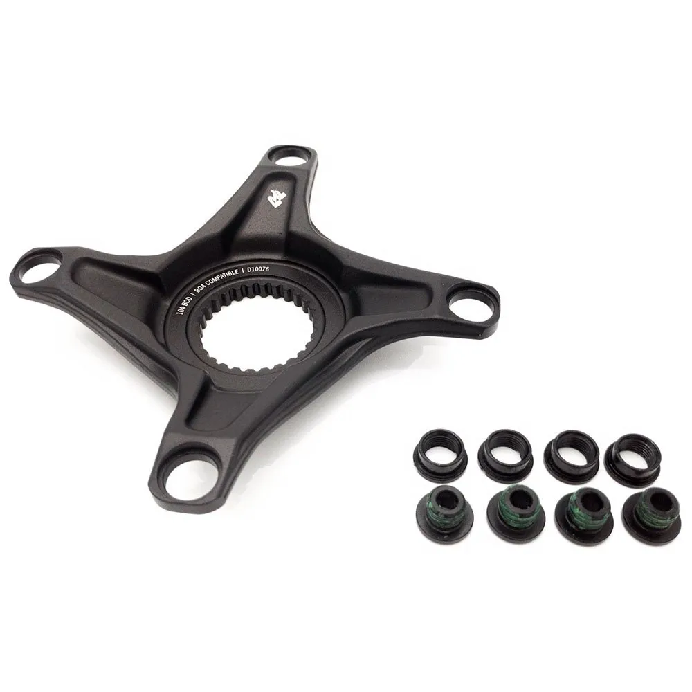 Race Face Bosch G4 Spinne, Green, 104mm Race Face Bosch G4 Spinne, Green, 104mm