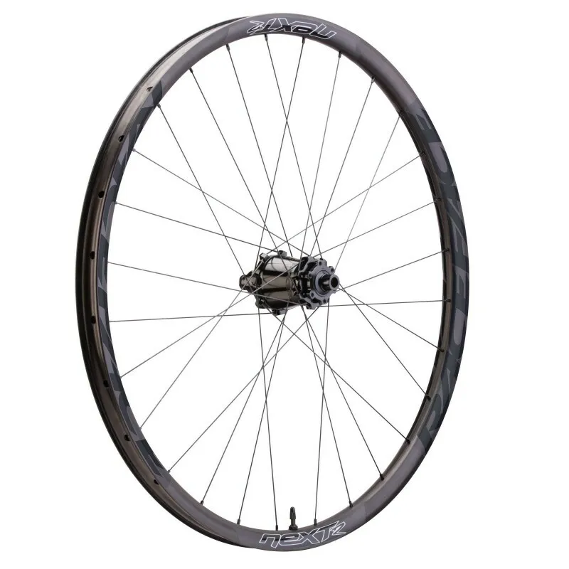 Race Face Carbon-Hinterrad next-R 31 27.5 boost Unisex, schwarz, TU Race Face Carbon-Hinterrad next-R 31 27.5 boost Unisex, schwarz, TU
