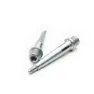 Race Face Chester/ride Pedalachse, Silver, One Size