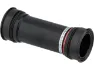 Race Face Cinch BB107 30 mm Double Row External Seal Innenlager, Schwarz, Pressfit