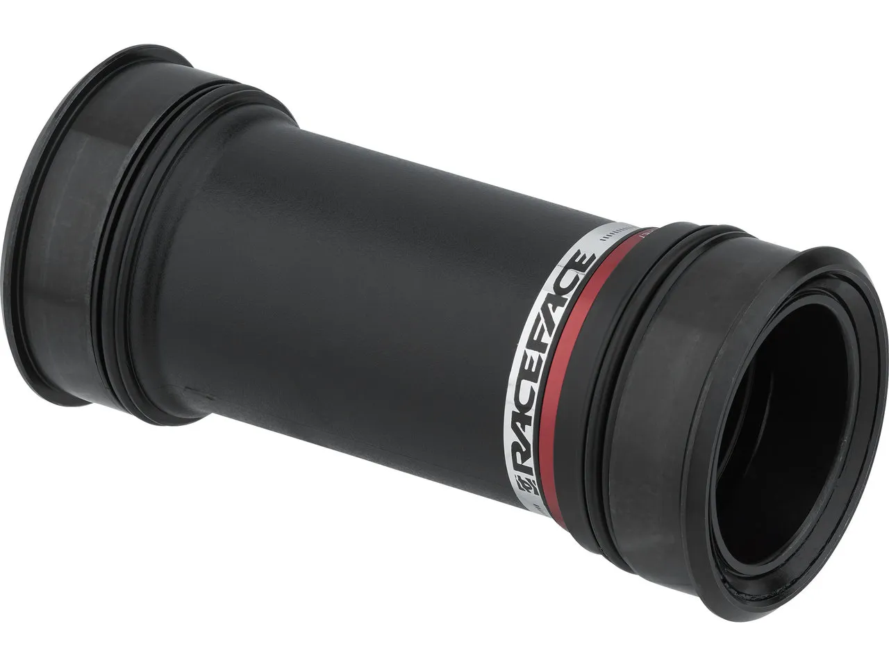 Race Face Cinch BB92 30 mm Double Row External Seal Innenlager, Black, Pressfit