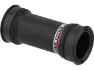Race Face Cinch BB92 30 mm Double Row External Seal Innenlager, Black, Pressfit
