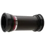 Race Face Cinch Bb92 Double Row Lagerschalen, Black, 92mm