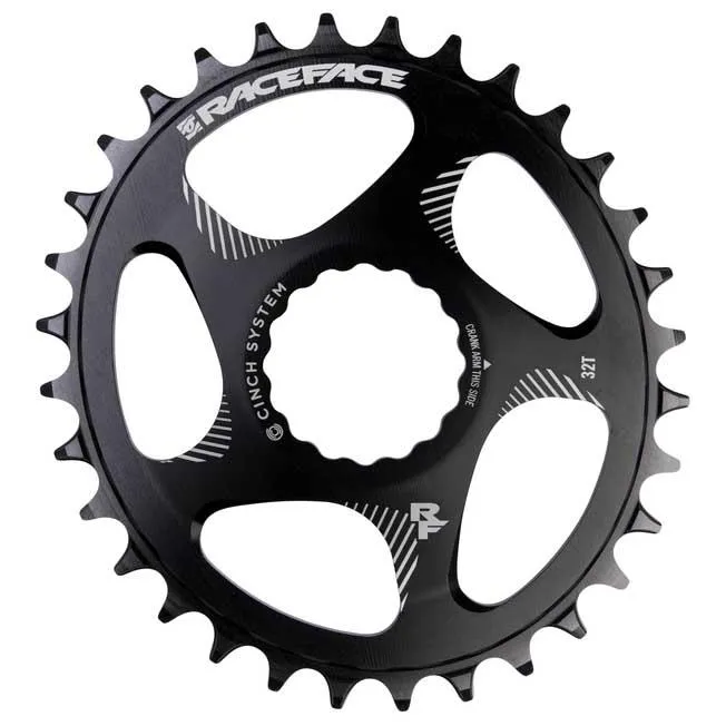 Race Face Cinch Oval Kettenblatt Race Face Cinch Oval Kettenblatt