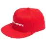 Race Face Classic Logo Kappe, Red 1