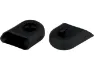Race Face Crank Boots Kurbelschutz für Next R Medium, Schwarz, one_size