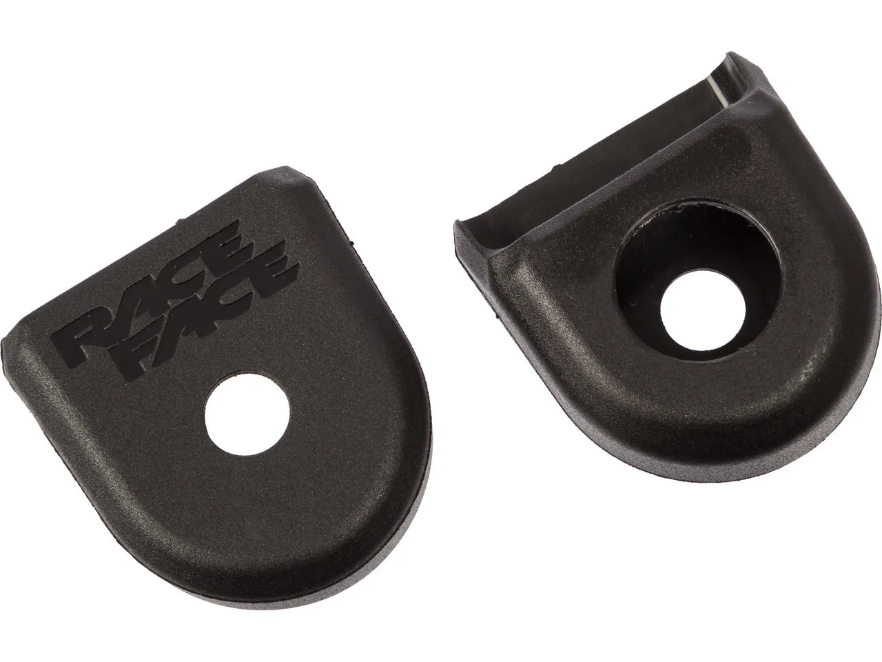 Race Face Crank Boots Kurbelschutz, Grau, one_size Race Face Crank Boots Kurbelschutz, Grau, one_size