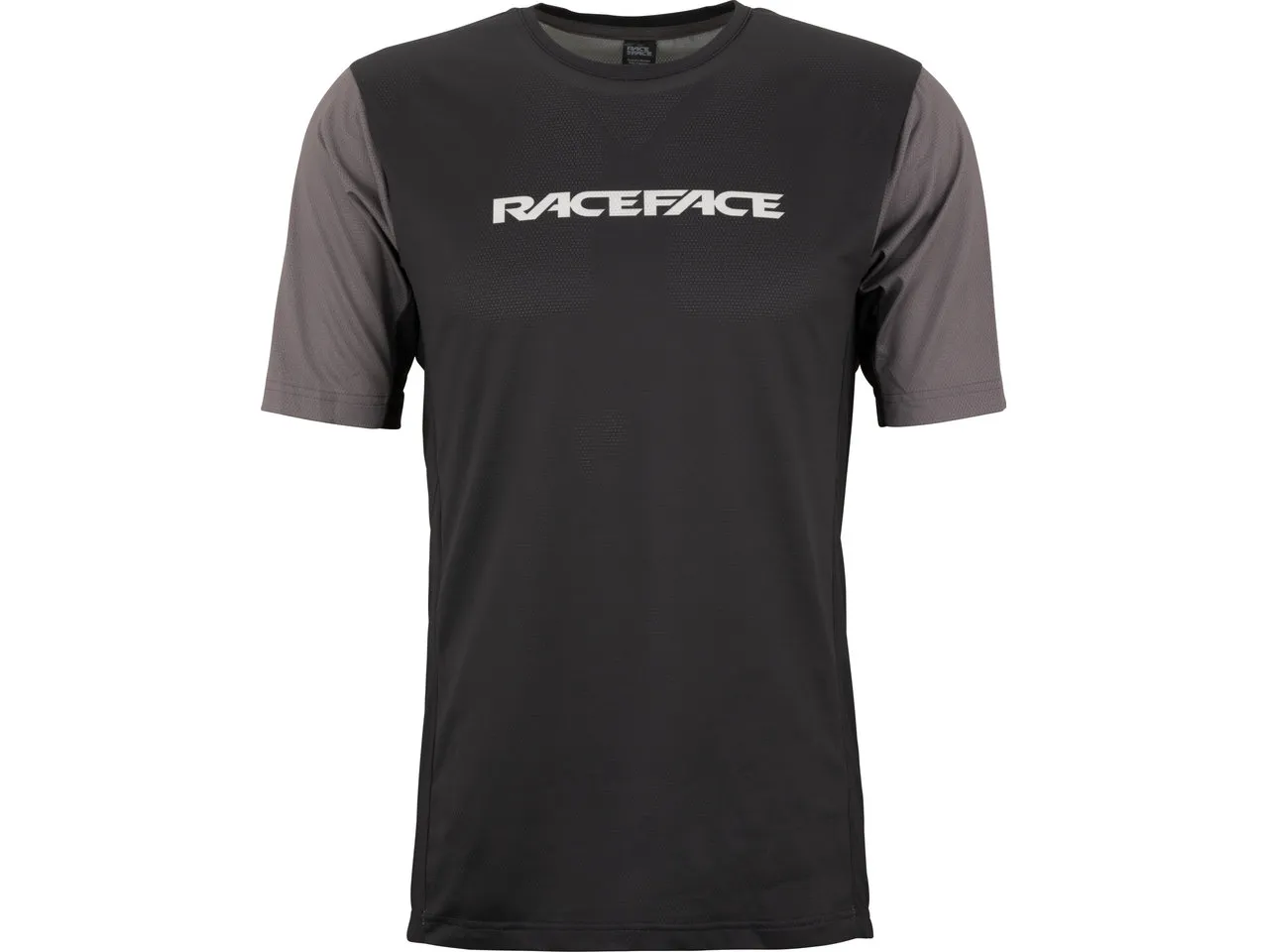 Race Face Indy Jersey, Charcoal Race Face Indy Jersey, Charcoal