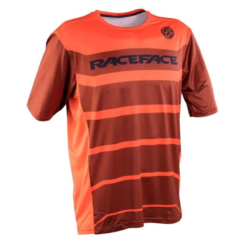 Race Face Indy Kurzarm Enduro Trikot Race Face Indy Kurzarm Enduro Trikot