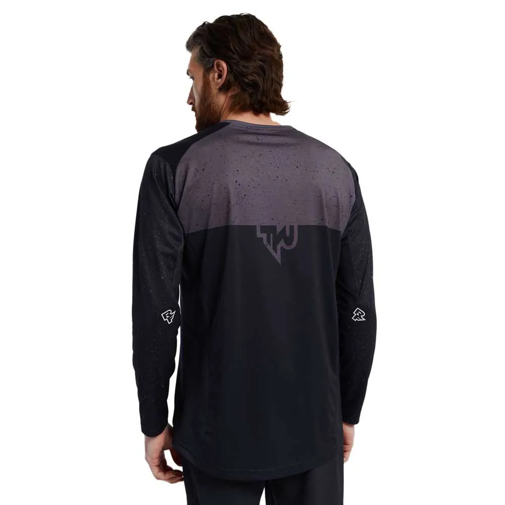 Race Face Indy Langarm Enduro Trikot Race Face Indy Langarm Enduro Trikot