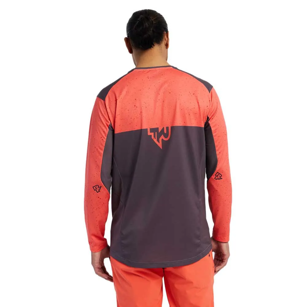 Race Face Indy Langarm Enduro Trikot