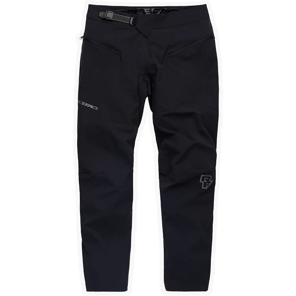 Race Face Indy Lange Radhose, Black Race Face Indy Lange Radhose, Black