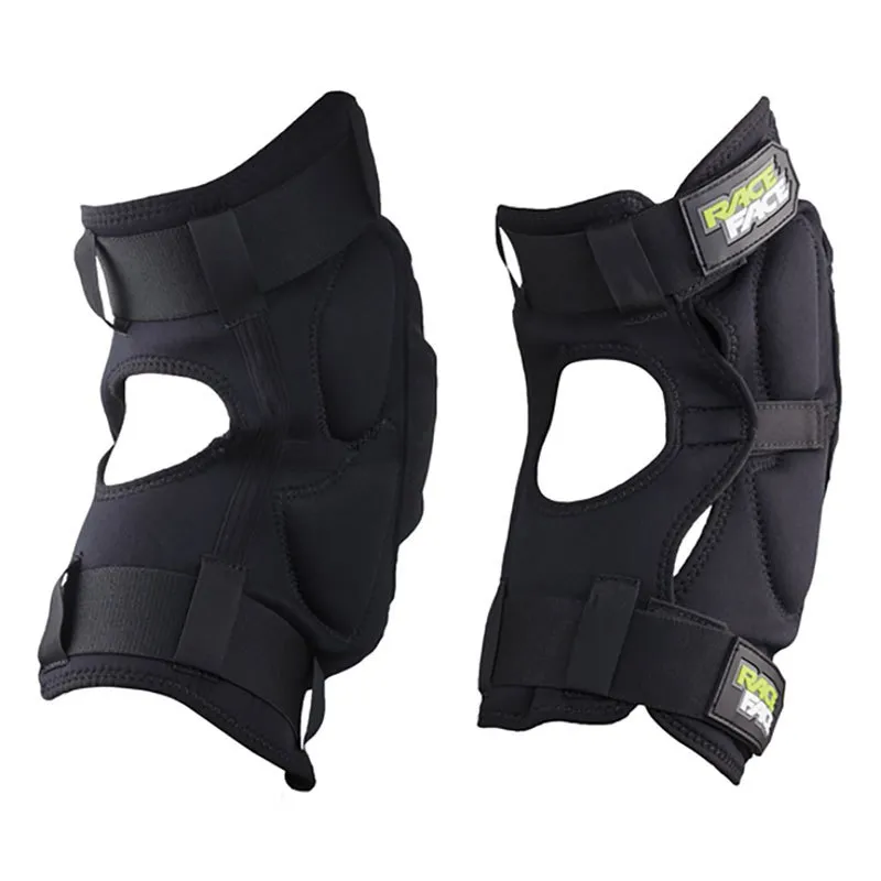 Race Face Khyber Ellbogenschoner, Black Race Face Khyber Ellbogenschoner, Black