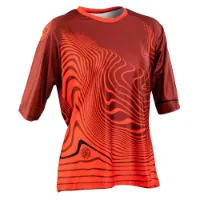 Race Face Khyber Enduro-trikot Mit 3/4-Ärmeln Race Face Khyber Enduro-trikot Mit 3/4-Ärmeln