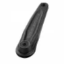Race Face Kurbeln ride fat - 170 (sans boitier) axe 190mm Unisex, schwarz, 170 (ohne Gehäuse) Achse 190mm