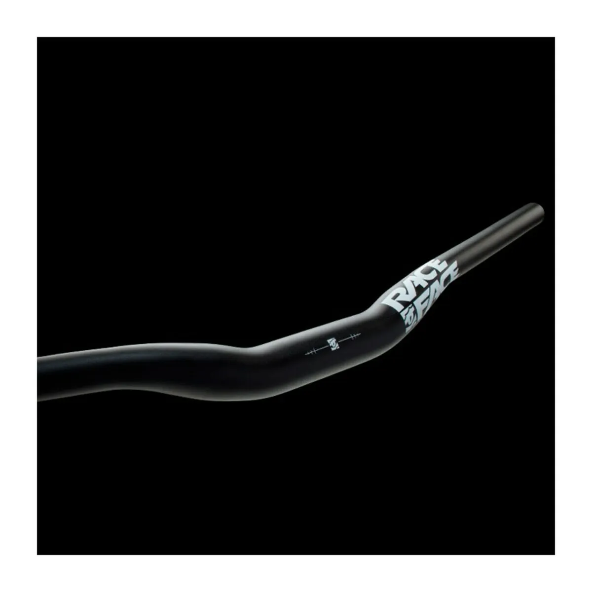 Race Face Lenker Chester 31.8x740mm Unisex, schwarz, TU Race Face Lenker Chester 31.8x740mm Unisex, schwarz, TU