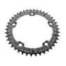 Race Face Monoplatte Narrow Wide 130 Unisex, schwarz, 42t