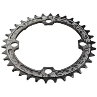 Race Face Narrow Wide Kettenblatt, 4-Arm, 104 mm Lochkreis, 10-/11-/12-fach Race Face Narrow Wide Kettenblatt, 4-Arm, 104 mm Lochkreis, 10-/11-/12-fach