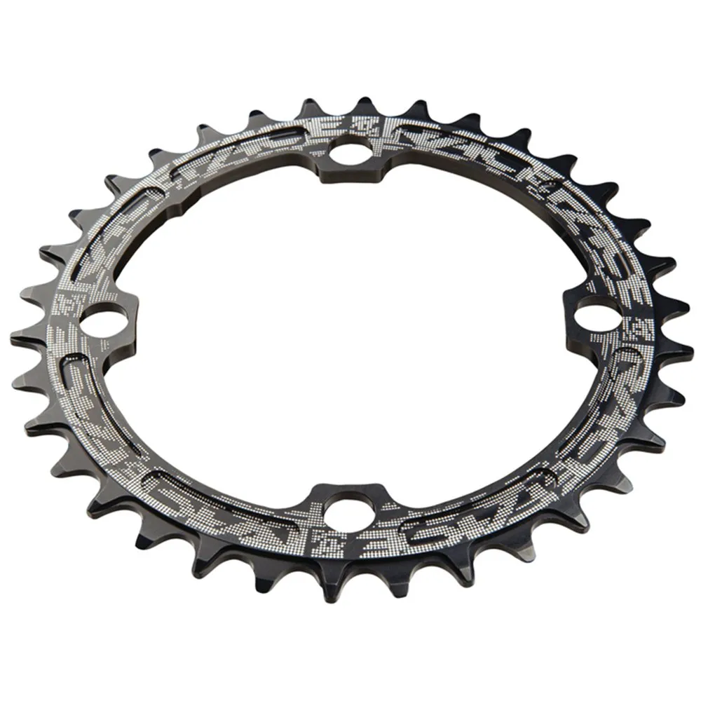 Race Face Narrow Wide Kettenblatt, 4-Arm, 104 mm Lochkreis, 10-/11-/12-fach Race Face Narrow Wide Kettenblatt, 4-Arm, 104 mm Lochkreis, 10-/11-/12-fach