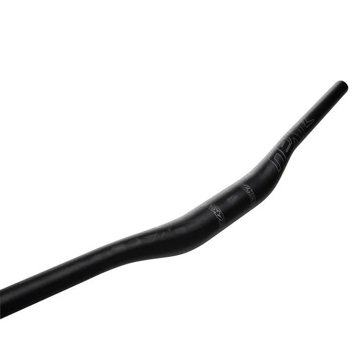 Race Face Next R 10 Mm Lenker, Carbon / silver, 35mm, 800mm Race Face Next R 10 Mm Lenker, Carbon / silver, 35mm, 800mm