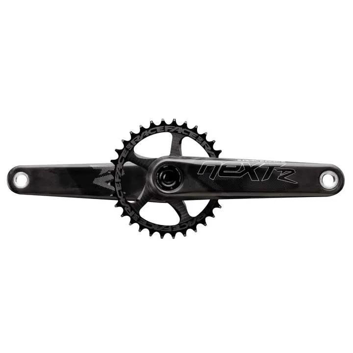 Race Face Next R 30 Mm Kurbel, Carbon / stealth, 170mm Race Face Next R 30 Mm Kurbel, Carbon / stealth, 170mm