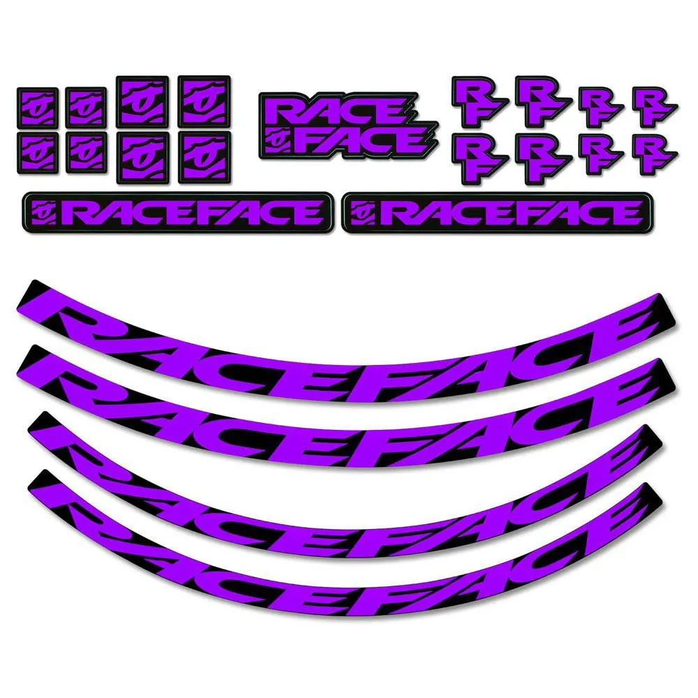 Race Face Next R 31 Arc Carbon 31 Arc Offset 35 Aufkleber Race Face Next R 31 Arc Carbon 31 Arc Offset 35 Aufkleber