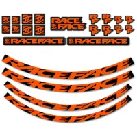 Race Face Next Sl Turbine Sl Arc Carbon 26 Arc Offset 25 Aufkleber