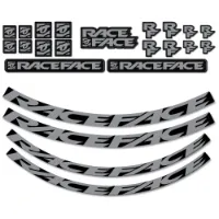 Race Face Next Sl Turbine Sl Arc Carbon 26 Arc Offset 25 Aufkleber Race Face Next Sl Turbine Sl Arc Carbon 26 Arc Offset 25 Aufkleber