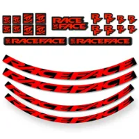 Race Face Next Sl Turbine Sl Arc Carbon 26 Arc Offset 25 Aufkleber Race Face Next Sl Turbine Sl Arc Carbon 26 Arc Offset 25 Aufkleber