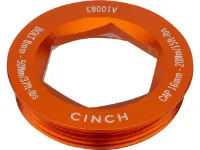 Race Face Puller Cap Abziehkappe Antriebsseite für Cinch Kurbelschraube Race Face Puller Cap Abziehkappe Antriebsseite für Cinch Kurbelschraube