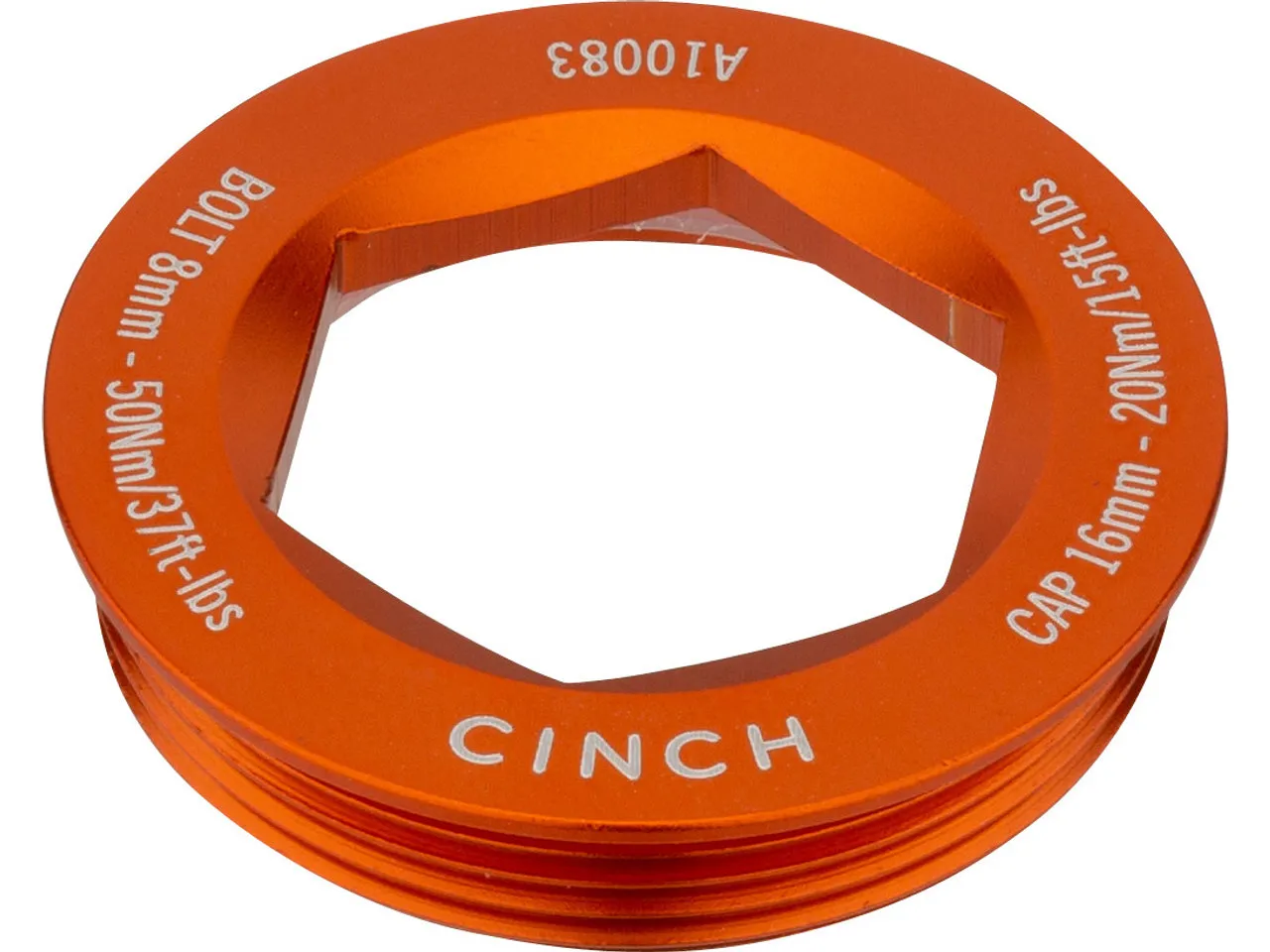 Race Face Puller Cap Abziehkappe Antriebsseite für Cinch Kurbelschraube Race Face Puller Cap Abziehkappe Antriebsseite für Cinch Kurbelschraube