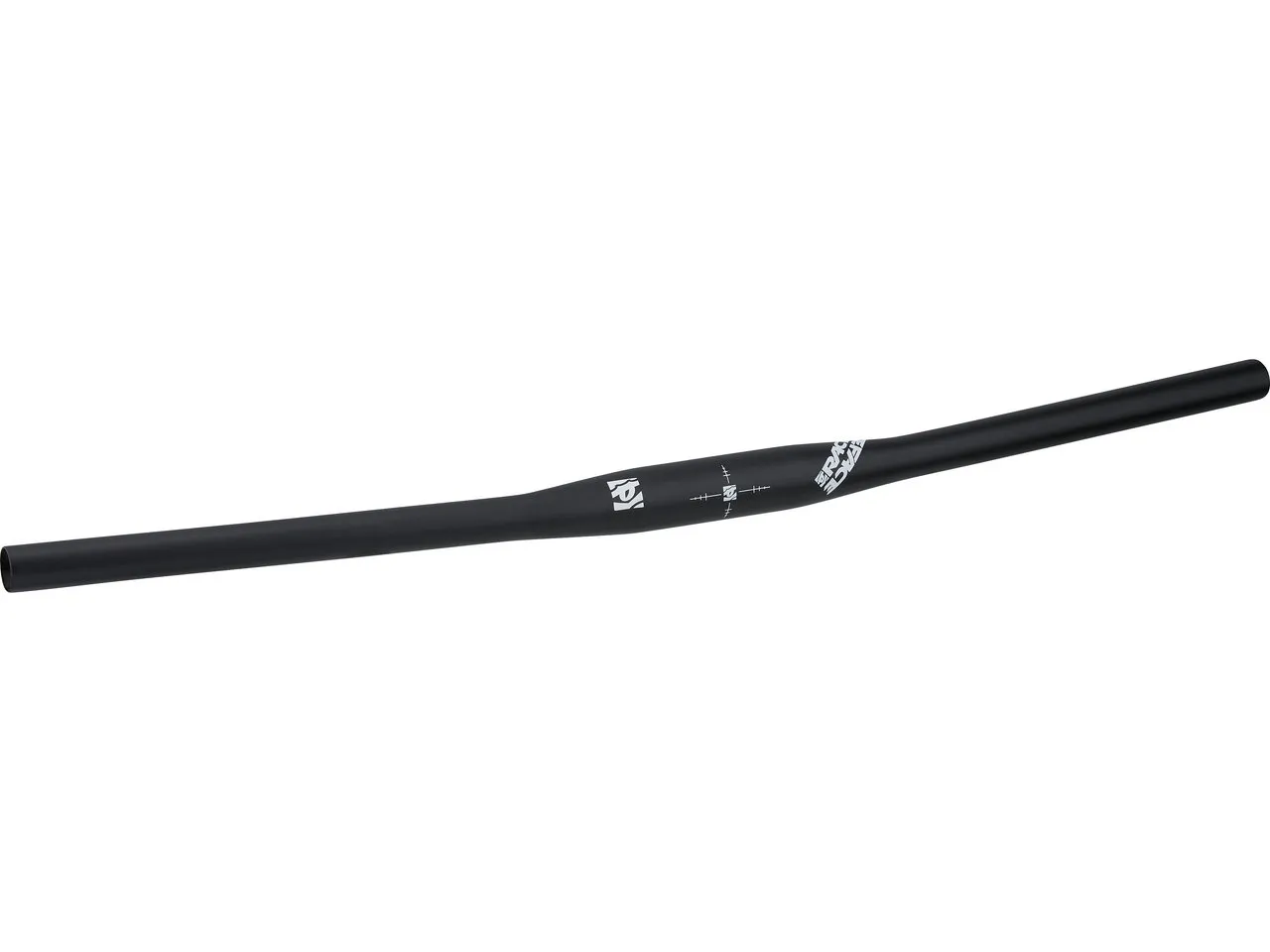 Race Face Ride Flat Wide 31.8 Lenker, Black, 31.8mm, 710mm Race Face Ride Flat Wide 31.8 Lenker, Black, 31.8mm, 710mm