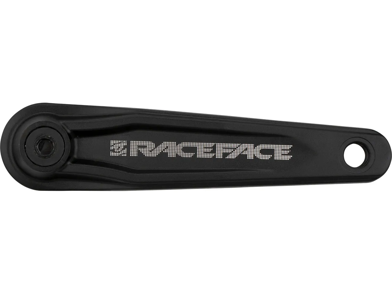 Race Face Ride Kurbelarme, Schwarz, 170.0mm Race Face Ride Kurbelarme, Schwarz, 170.0mm