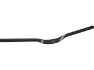 Race Face Ride XC 19 mm 31.8 Low Riser Lenker, Black, 31.8mm, 710mm