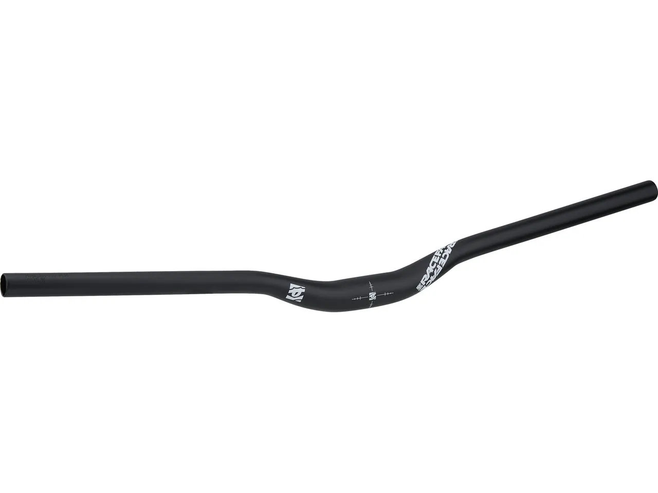 Race Face Ride XC 19 mm 31.8 Low Riser Lenker, Black, 31.8mm, 710mm Race Face Ride XC 19 mm 31.8 Low Riser Lenker, Black, 31.8mm, 710mm