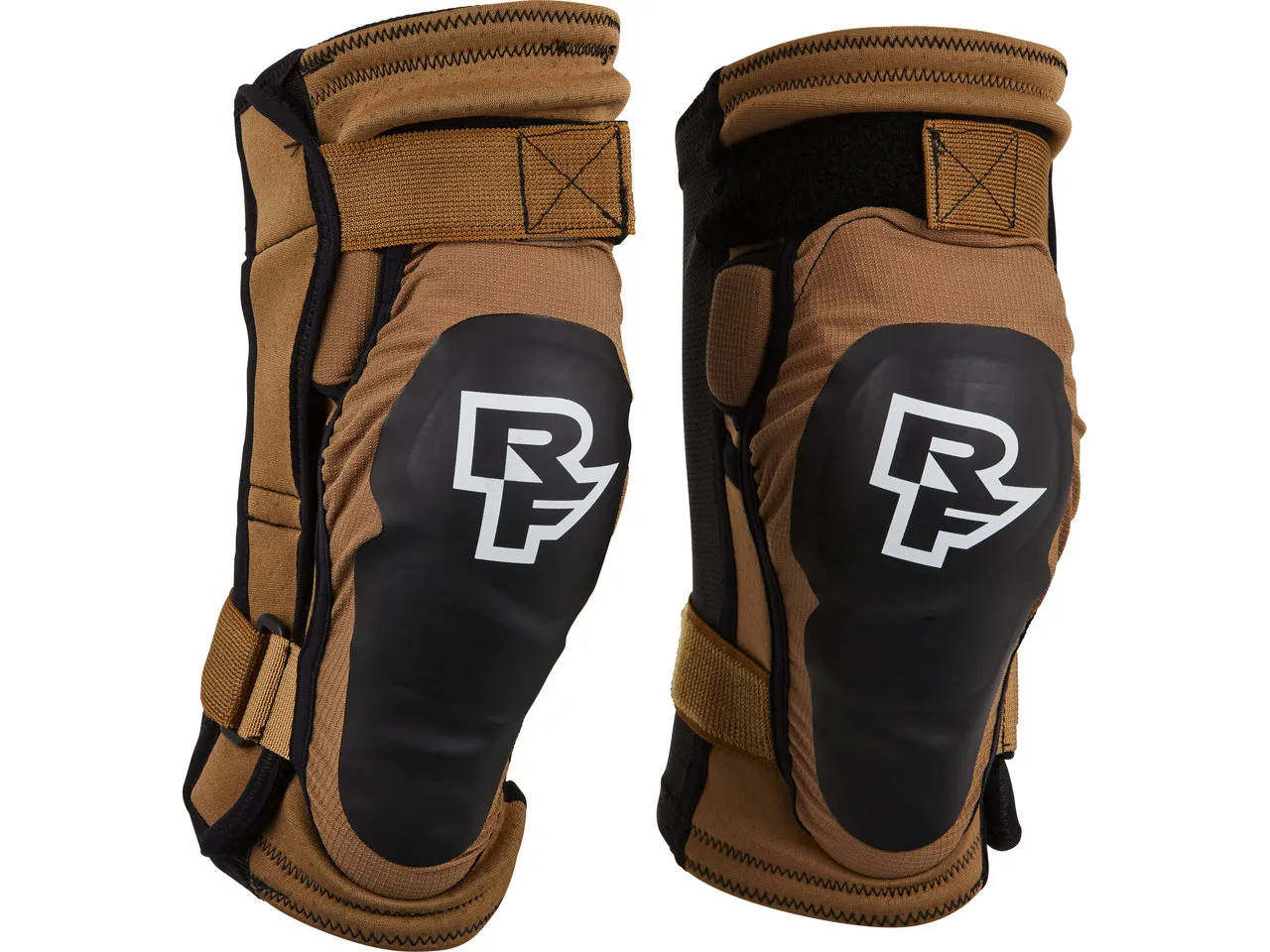 Race Face Roam Knee Knieschoner, Loam Race Face Roam Knee Knieschoner, Loam