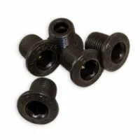 Race Face Satz Plateauschrauben Bolt Pack/Inner/Steel/Xc Bolts Only Unisex Race Face Satz Plateauschrauben Bolt Pack/Inner/Steel/Xc Bolts Only Unisex