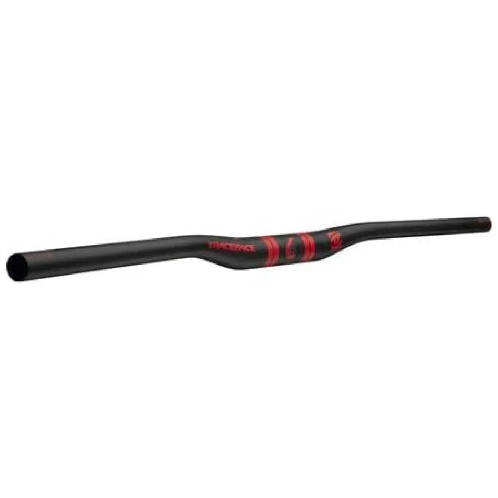 Race Face Sixc 20 Mm Rise Lenker, Red, 35mm, 820mm