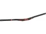 Race Face Sixc 3/4" 19 mm 31.8 Riser Carbon Lenker, Red-white, 785mm 8°