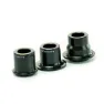 Race Face Trace 10d 12x142/148 Mm Hinterradnaben-endkappen, Dark green, One Size