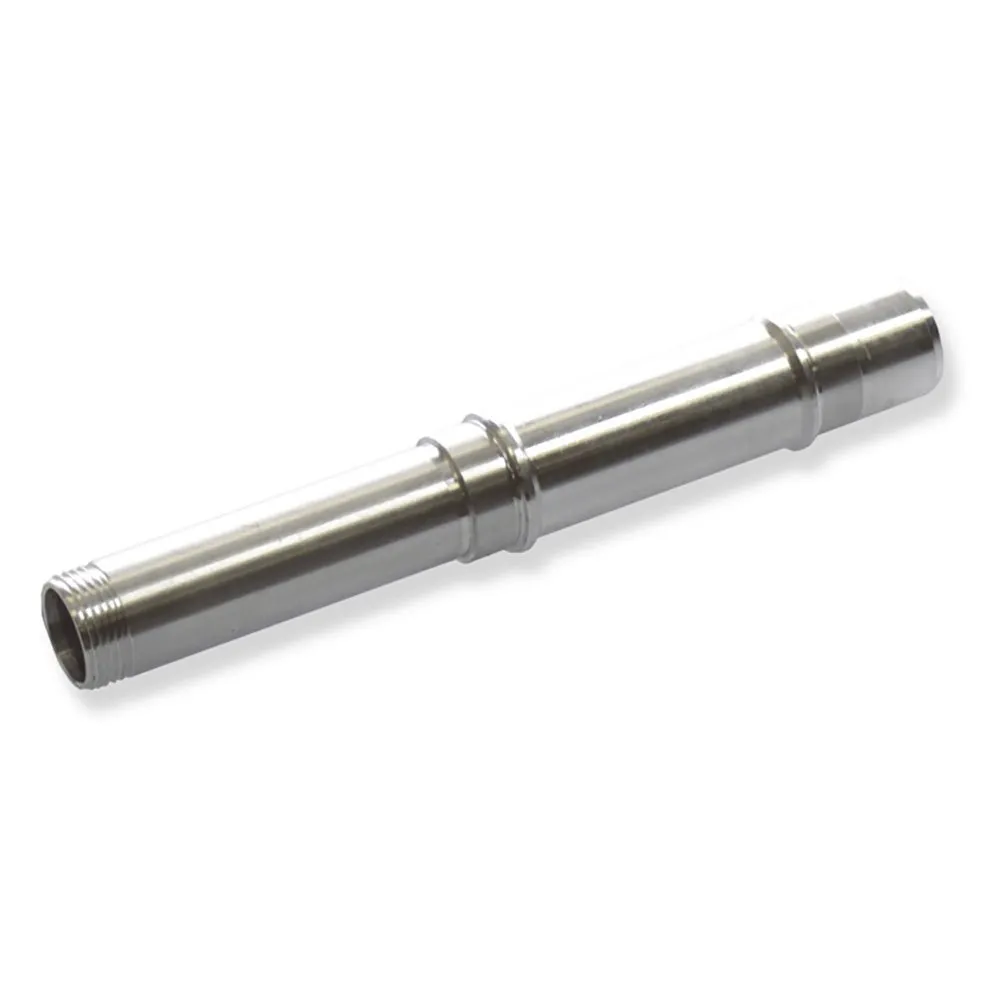 Race Face Trace 10d 12x148 Mm Boost Hinterradnabenachse, Silver, One Size Race Face Trace 10d 12x148 Mm Boost Hinterradnabenachse, Silver, One Size