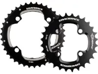 Race Face Turbine Kettenblatt-Set, 11-fach, 4-Arm Race Face Turbine Kettenblatt-Set, 11-fach, 4-Arm