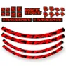 Race Face Turbine R Arc Offset 30 Aufkleber